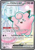 Lillie's Clefairy ex - 173/159 - SV09: Journey Together (JTG)